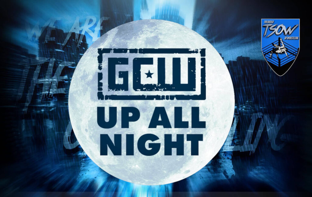 Risultati GCW Up All Night 2025
