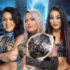 Giulia vs Bayley vs Roxanne ufficiale per Vengeance Day