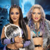Giulia batte Roxanne Perez a NXT NYE 2025