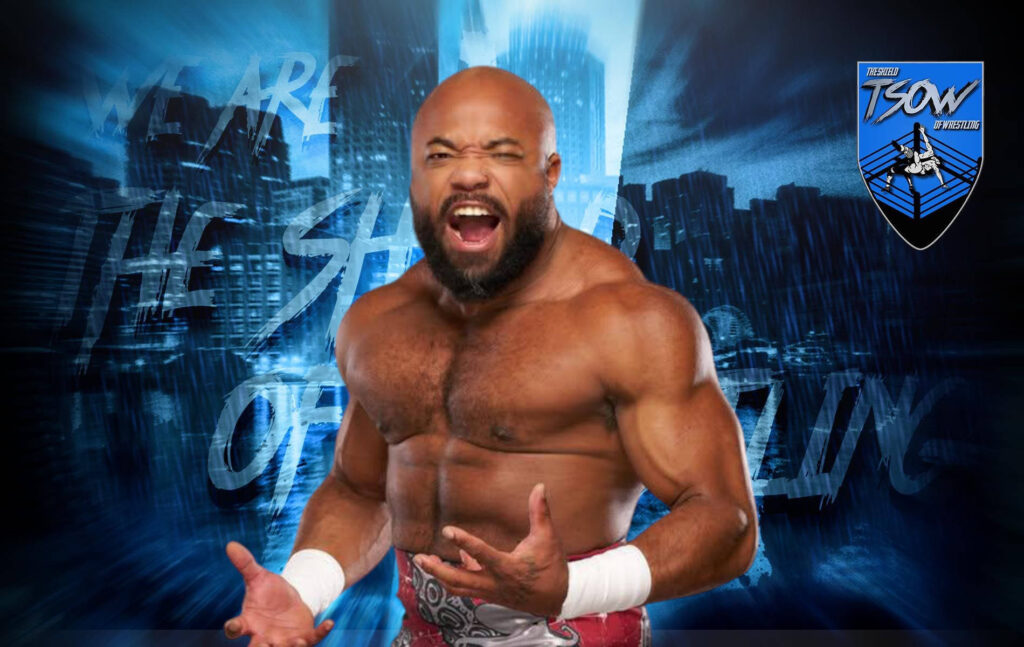 Jonathan Gresham, il contratto con la TNA è scaduto