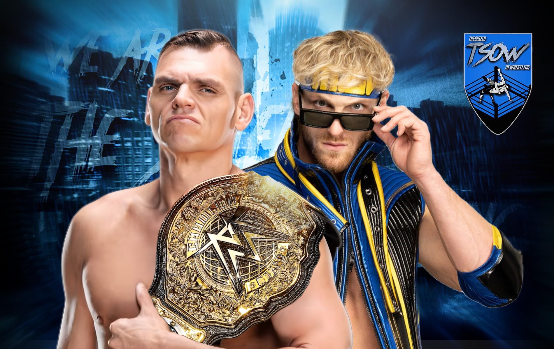 Logan Paul è stata una grande aggiunta alla WWE per Gunther