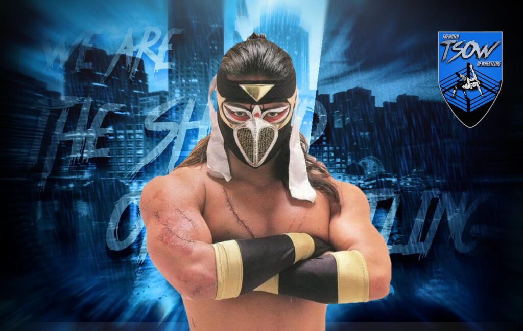 Un nuovo Hayabusa debutterà ad Aprile contro Masato Tanaka
