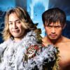 Katsuyori Shibata vs Hiroshi Tanahashi si farà a Wrestle Dynasty