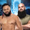 Braun Strowman batte Jacob Fatu per DQ a SmackDown Italia