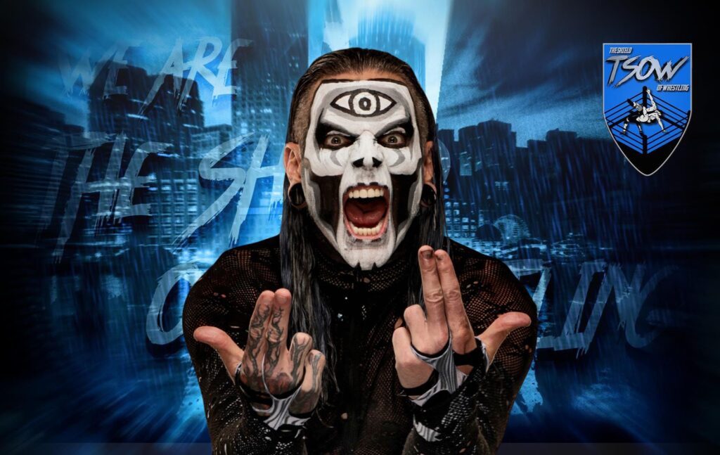 Jeff Hardy è sicuro: entrerà nella WWE Hall of Fame