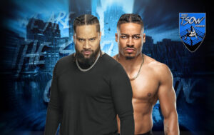 SmackDown 31-01-2025 - Anteprima