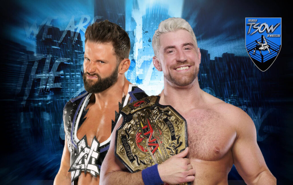 Joe Hendry batte Matt Cardona a TNA IMPACT
