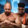 Jon Moxley batte Powerhouse Hobbs a AEW Maximum Carnage