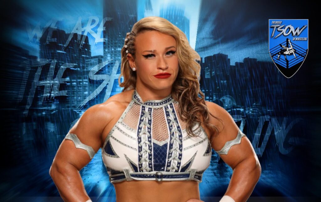 Jordynne Grace svela i motivi del suo addio alla TNA
