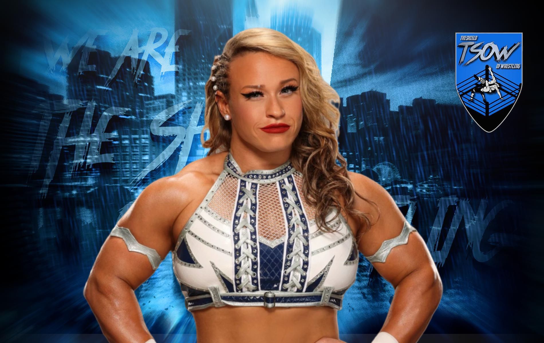 Jordynne Grace svela i motivi del suo addio alla TNA