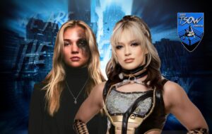 AEW Dynamite Fight For The Fallen 2025 - Anteprima