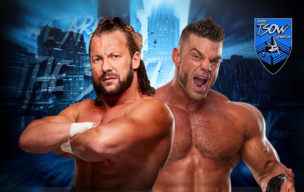 Kenny Omega batte Brian Cage a AEW Maximum Carnage