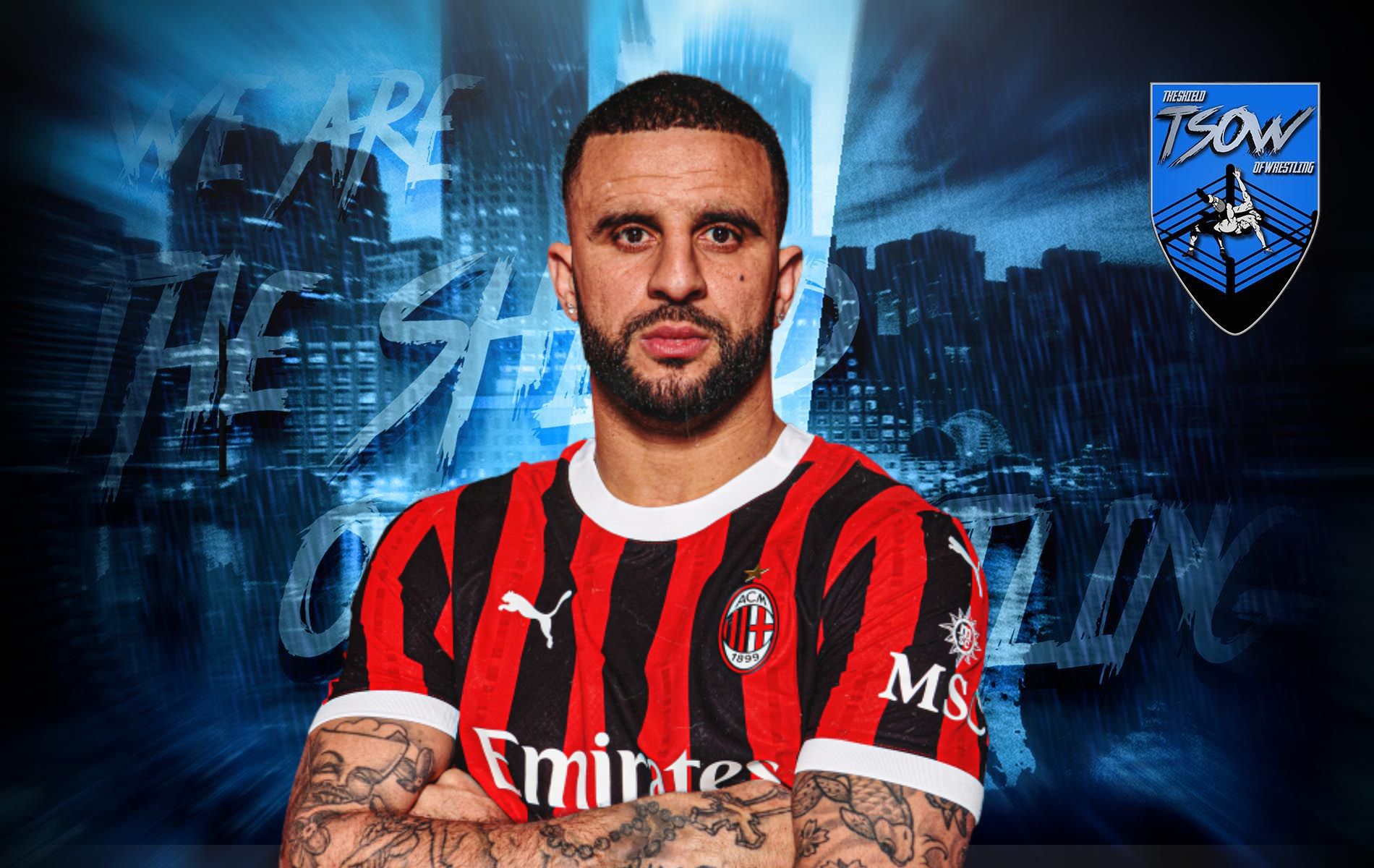 Kyle Walker rivela: Triple H era il suo wrestler preferito