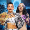 Masha Slamovich batte Cora Jade a TNA Sacrifice 2025