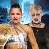 Masha Slamovich batte Rosemary a TNA Genesis 2025