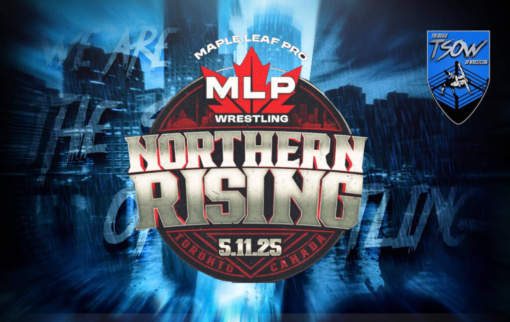 Risultati MLP Northern Rising 2025