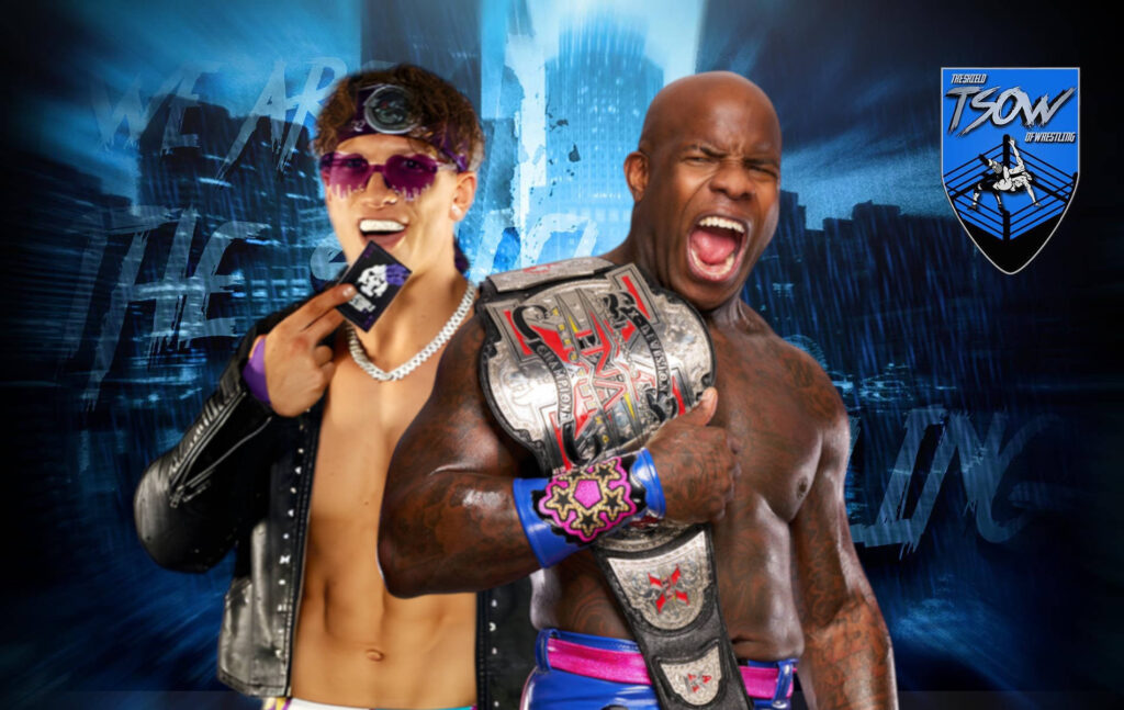 Moose batte Ace Austin a TNA Genesis 2025