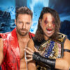 Shinsuke Nakamura vs LA Knight è stato cancellato