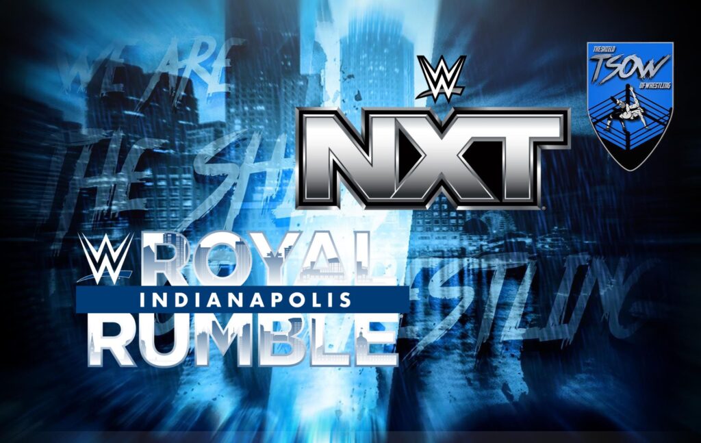 NXT - Quali wrestler sono entrati nelle Royal Rumble?