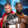 Oba Femi batte Eddy Thorpe a NXT