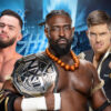 Oba Femi vince il Triple Threat di Vengeance Day 2025