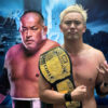Kazuchika Okada batte Tomohiro Ishii a AEW Maximum Carnage