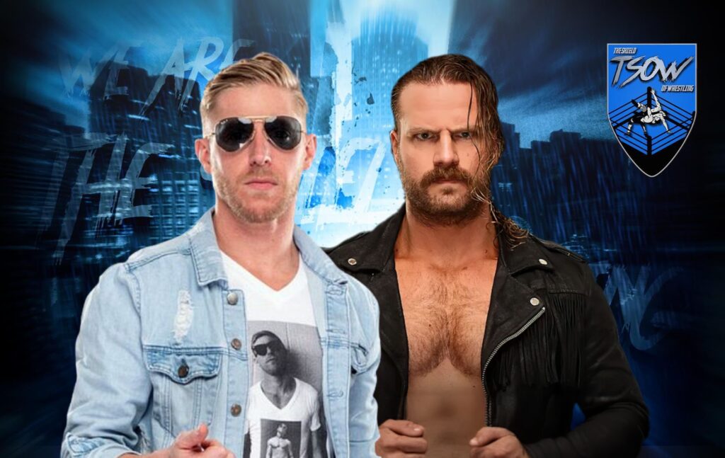 Adam Page batte Orange Cassidy a Fight for the Fallen 2025