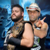 Shawn Michaels respinge l'attacco di Kevin Owens a SNME