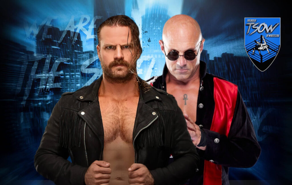 Adam Page batte Christopher Daniels a Maximum Carnage