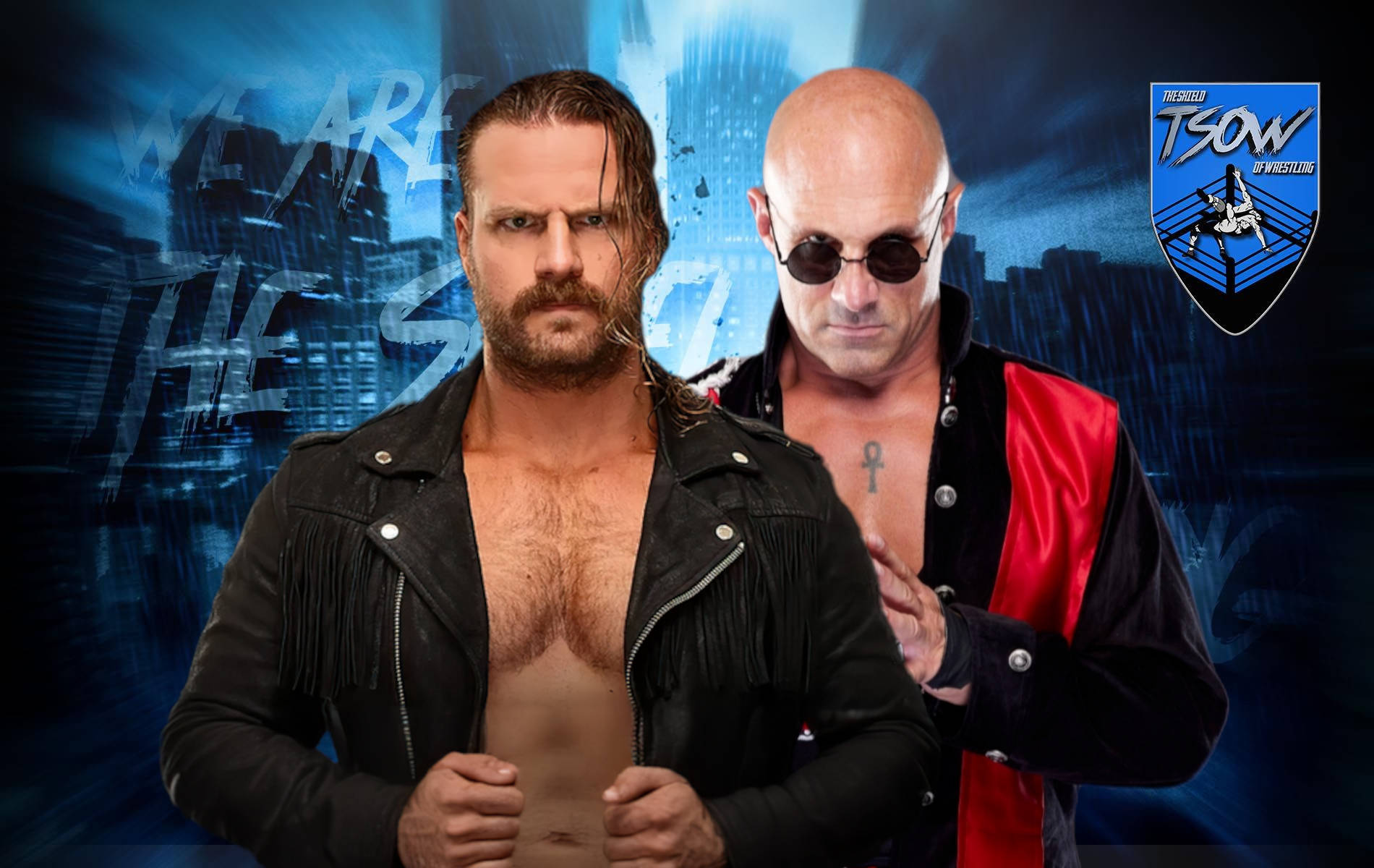 Adam Page batte Christopher Daniels a Maximum Carnage