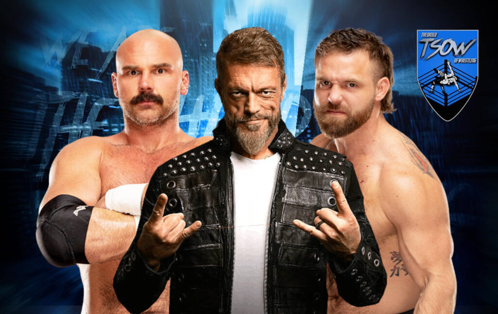 Rated FTR battono Death Riders a AEW Dynamite