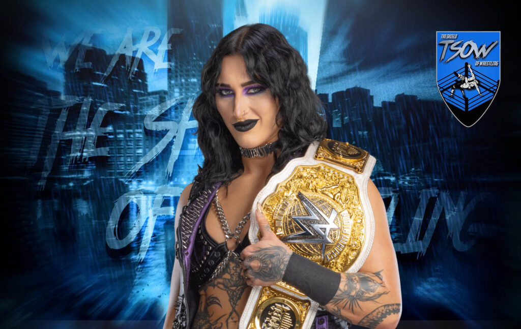 Rhea Ripley affronterà Bianca Belair a WrestleMania 41?