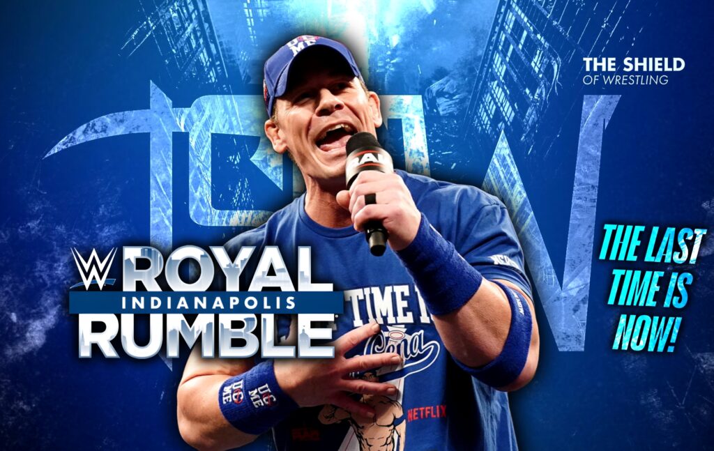 Royal Rumble 2025 Report - WWE PLE