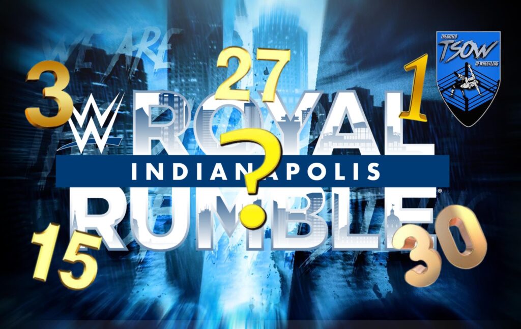 Royal Rumble 2025 - I numeri vincenti