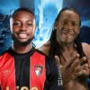 Semenyo esulta con lo Spinaroonie in stile Booker T