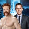 Sheamus sottomette Gary Neville per il Liverpool
