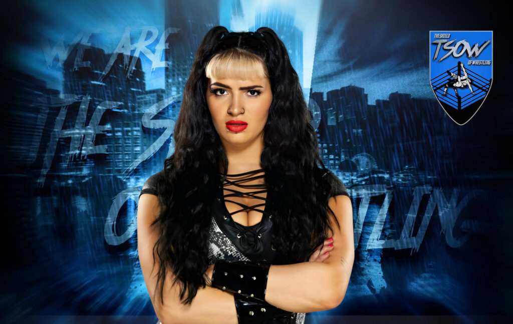 Steph De Lander ritorna in TNA come Digital Media Champion