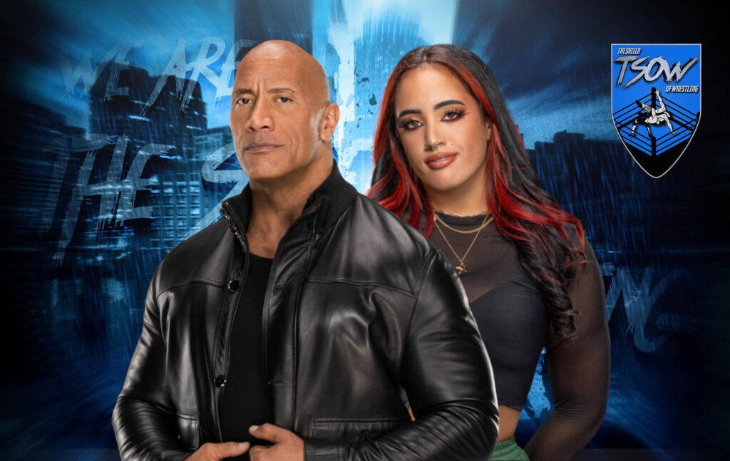 The Rock nomina Ava come la Final Boss di NXT