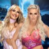 Tiffany Stratton e Charlotte Flair, dettagli sul promo a SD