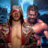 Will Ospreay batte Buddy Matthews a Dynamite