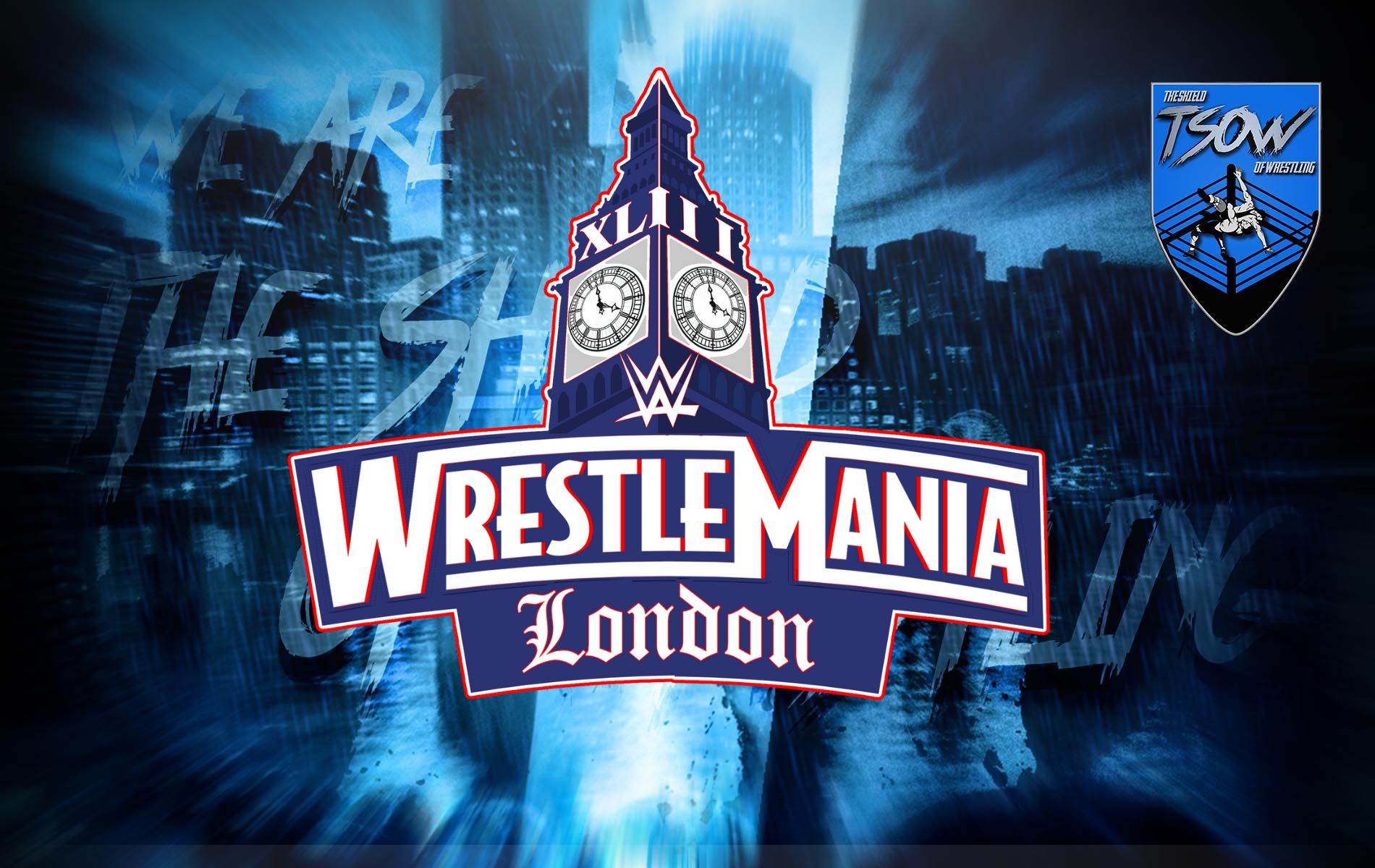 Sadiq Khan rimarca, vuole WrestleMania a Londra