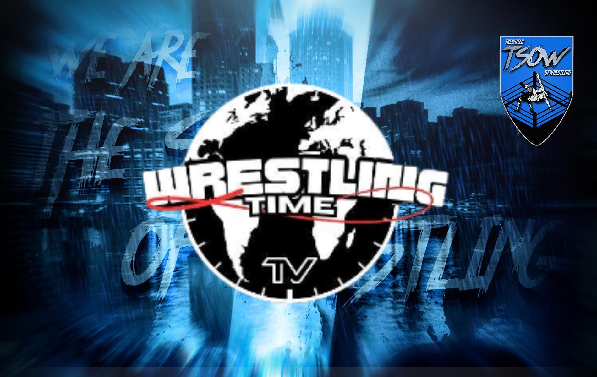 Wrestling Time tornerà su Canale Italia il 3 maggio