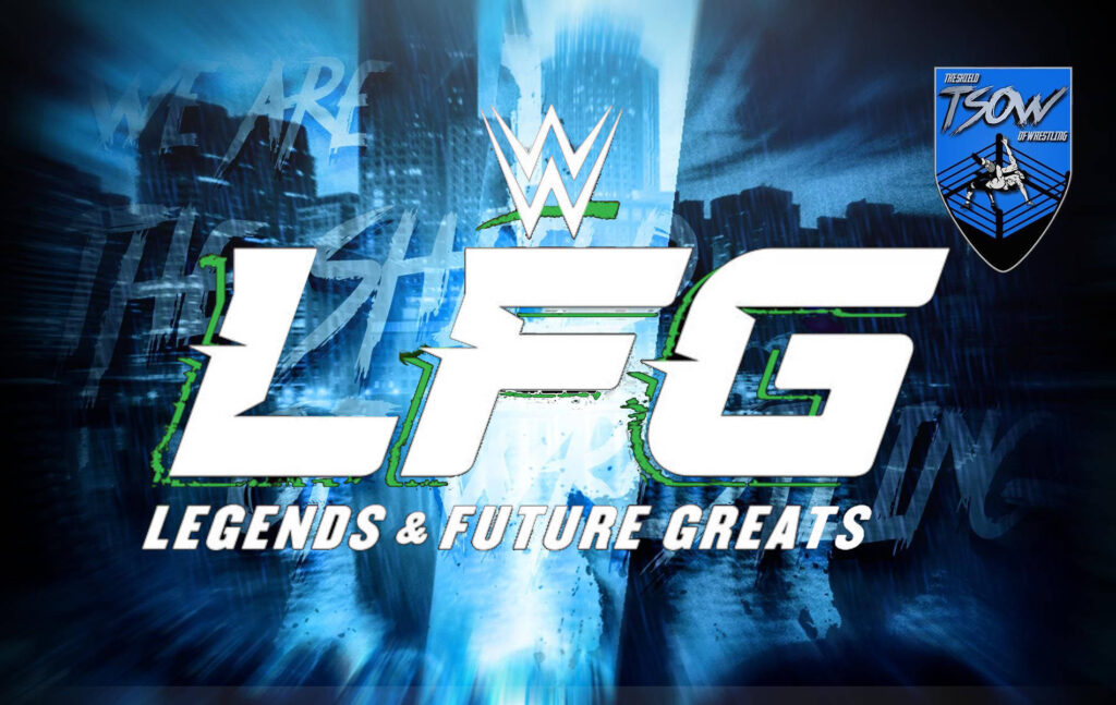 WWE LFG, ufficializzati tutti i 4 team