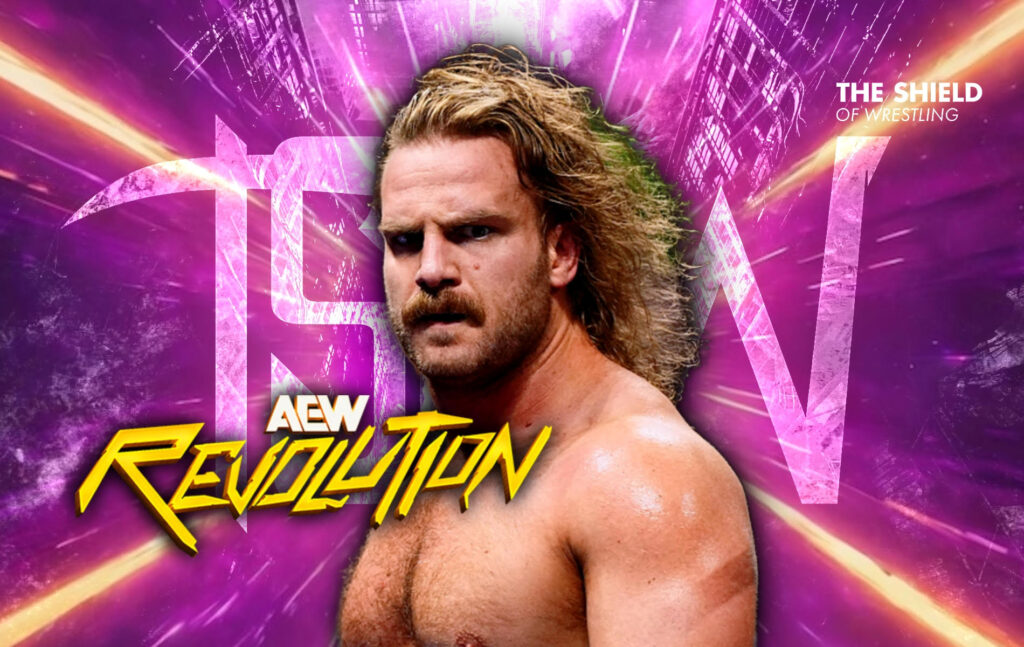Anteprima AEW Revolution 2025