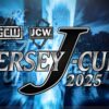 Risultati GCW Jersey J-Cup 2025 - Night 1