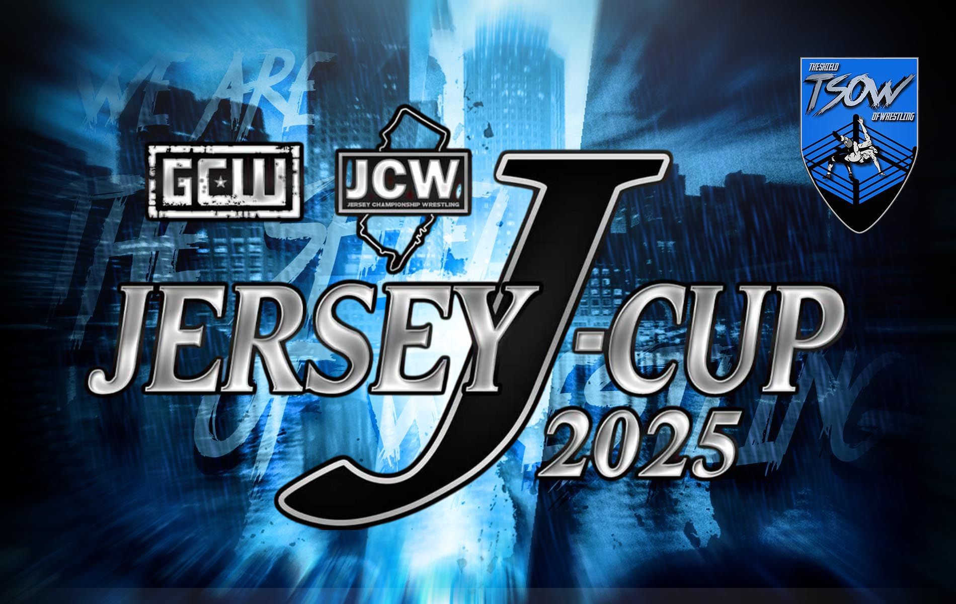 Risultati GCW Jersey J-Cup 2025 - Night 2