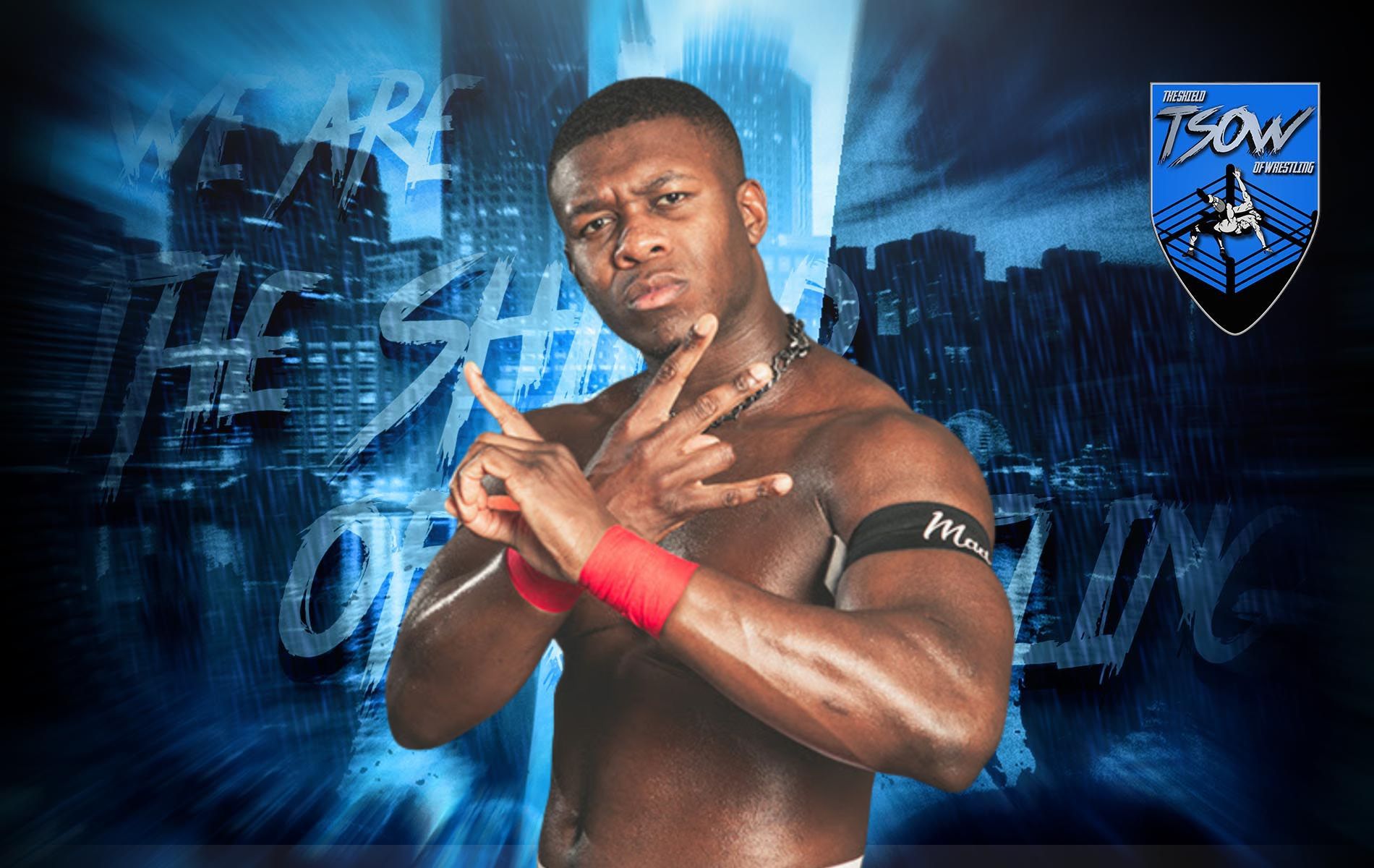 Man Like DeReiss commenta il suo tryout con la WWE