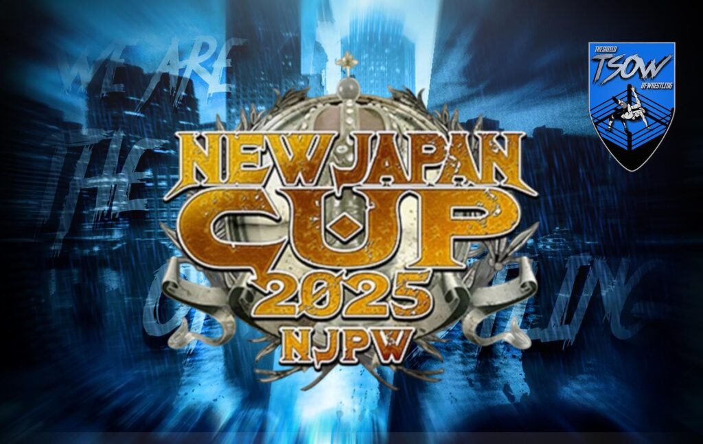 NJPW, cancellata la Night 1 della New Japan Cup