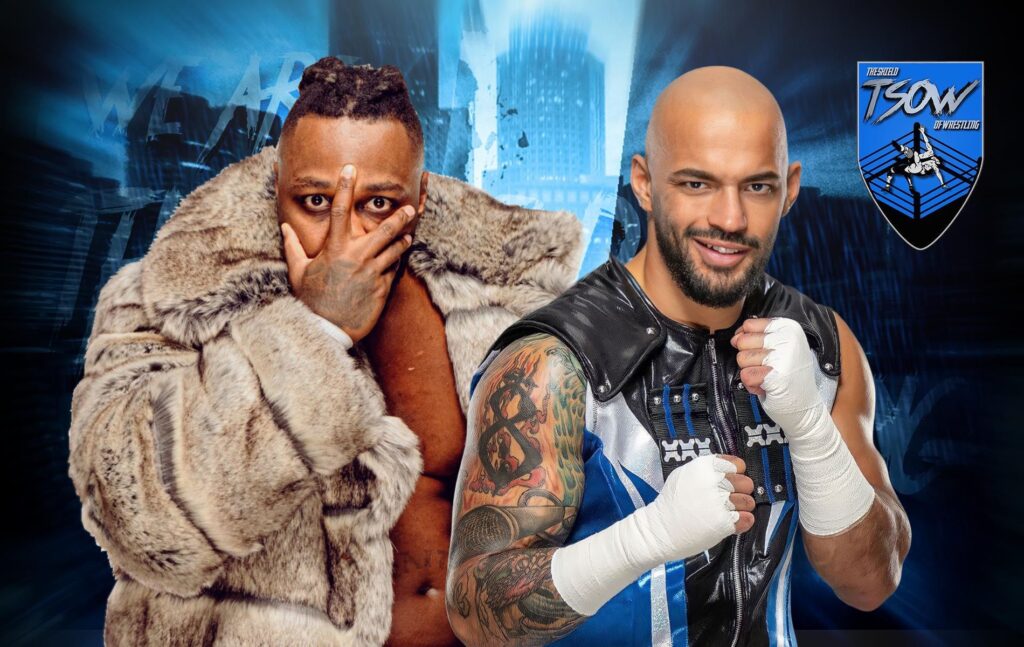 Ricochet batte Swerve Strickland a AEW Dynamite