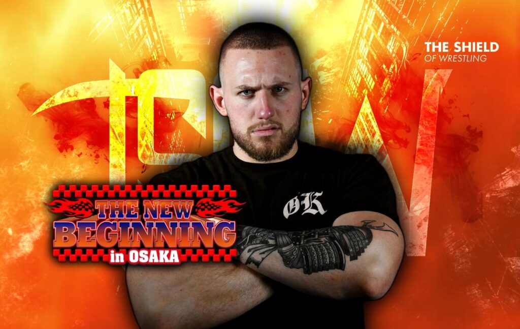 Preview NJPW The New Beginning in Osaka 2025